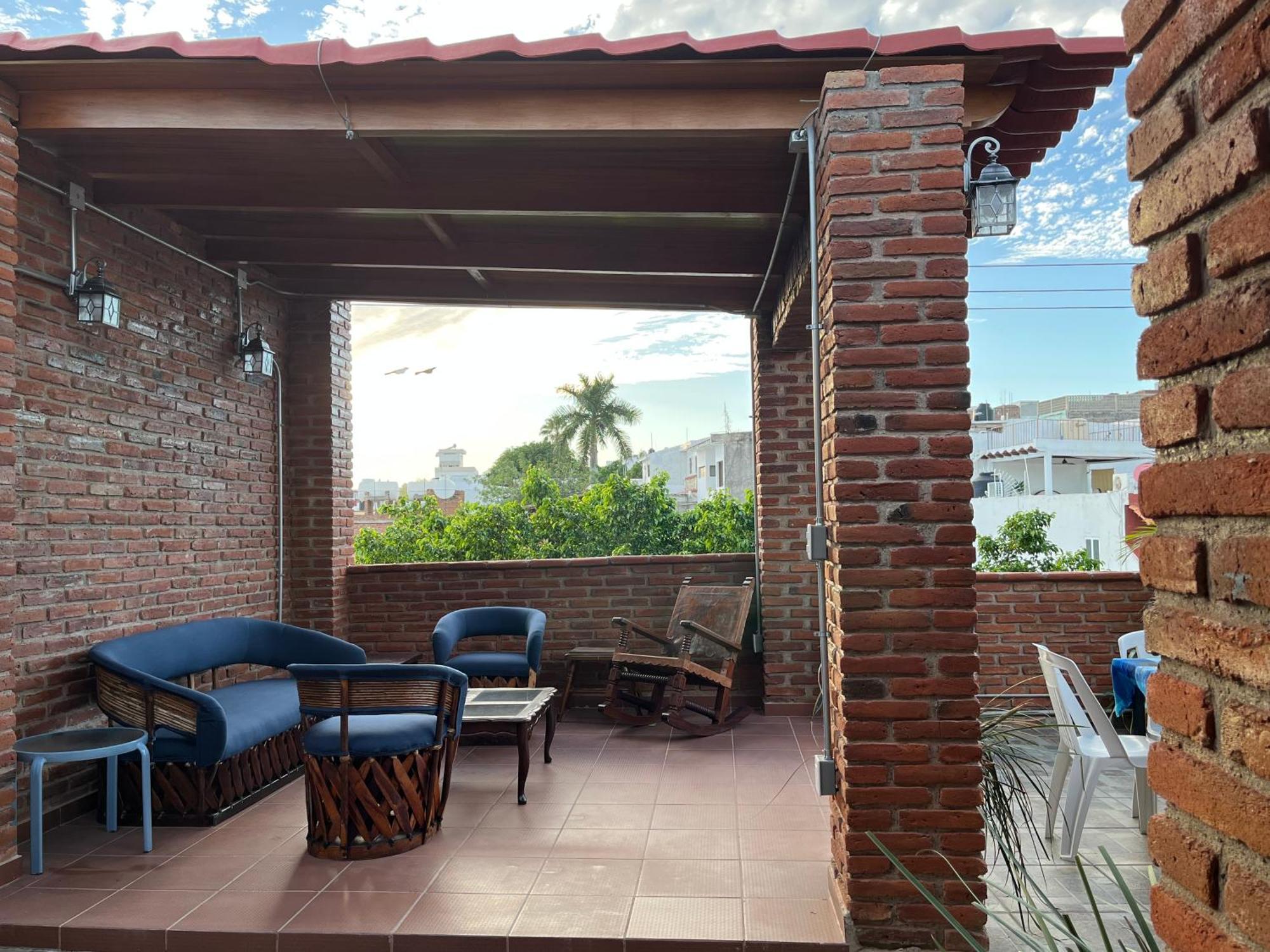 Апартаменты Casa Belisario - Pet Friendly Масатлан Экстерьер фото