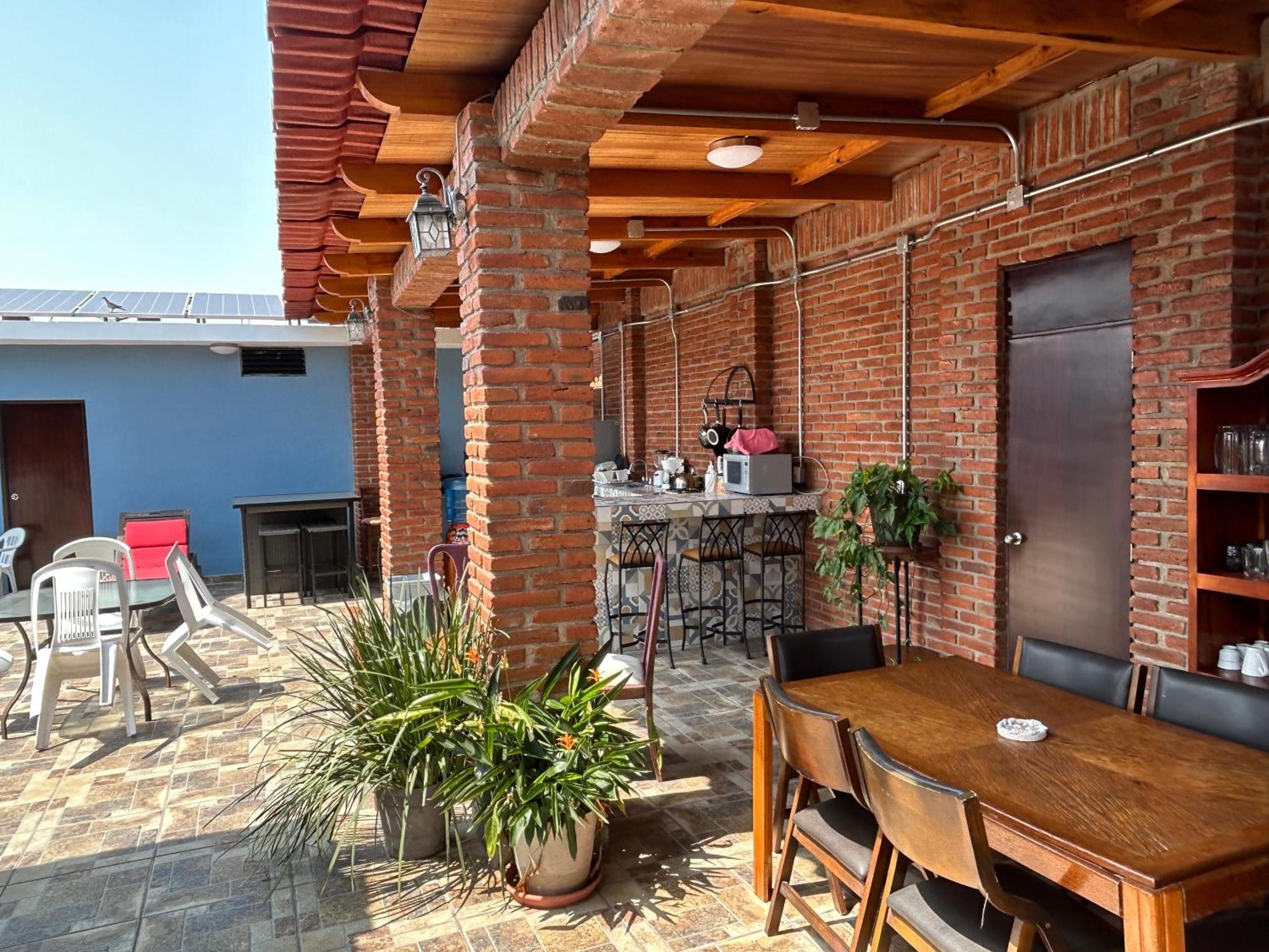 Апартаменты Casa Belisario - Pet Friendly Масатлан Экстерьер фото