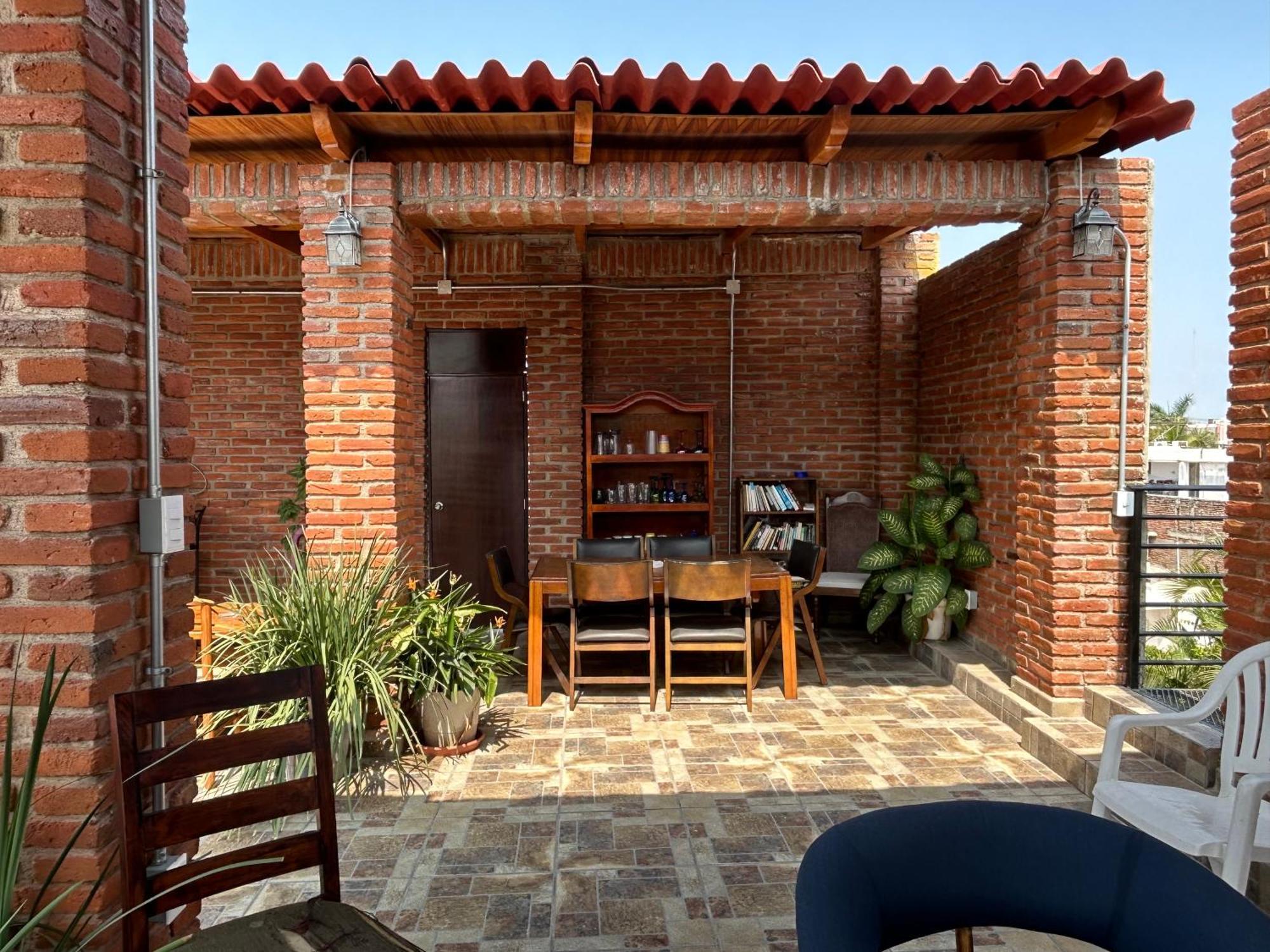 Апартаменты Casa Belisario - Pet Friendly Масатлан Экстерьер фото