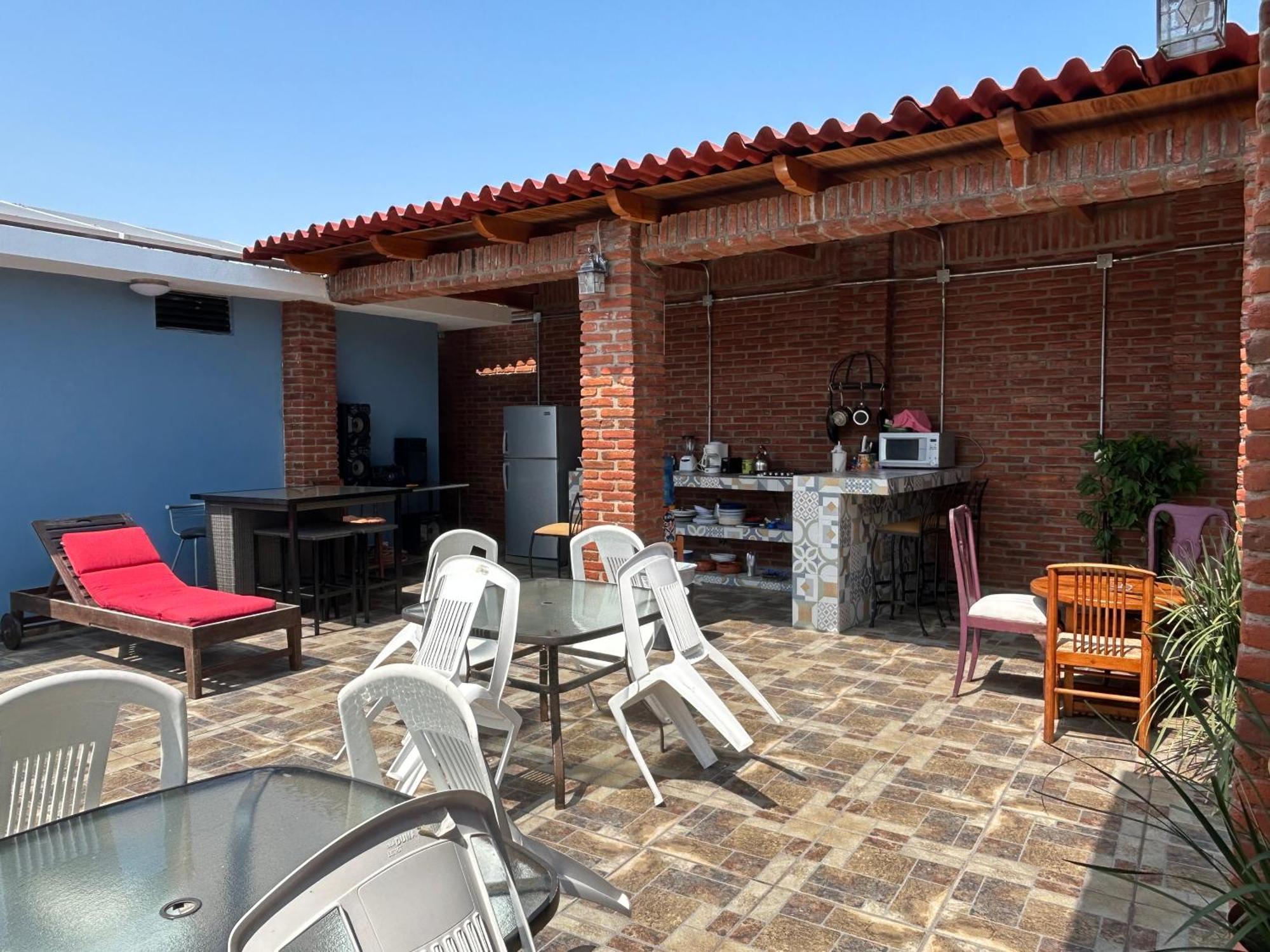 Апартаменты Casa Belisario - Pet Friendly Масатлан Экстерьер фото