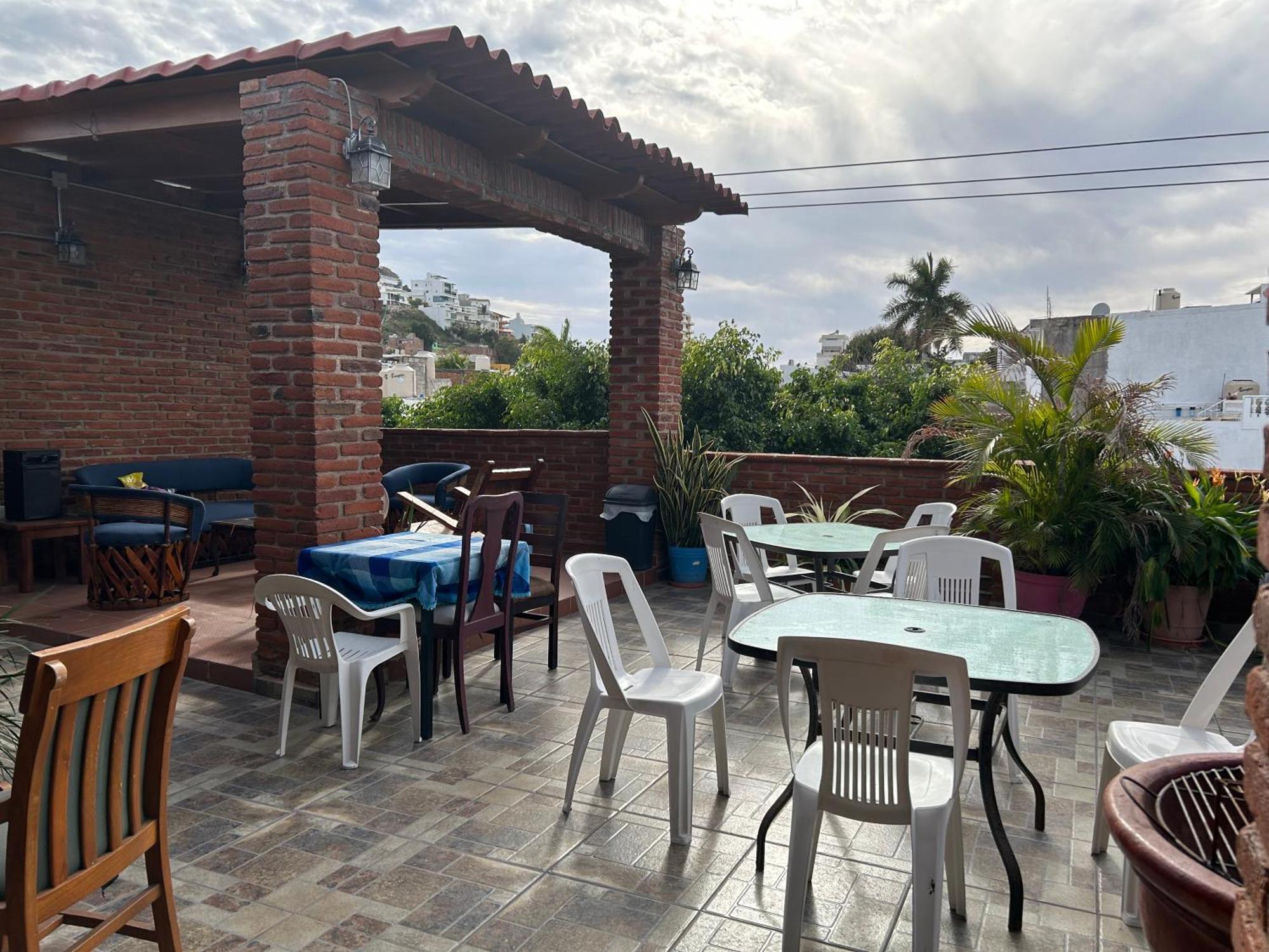 Апартаменты Casa Belisario - Pet Friendly Масатлан Экстерьер фото