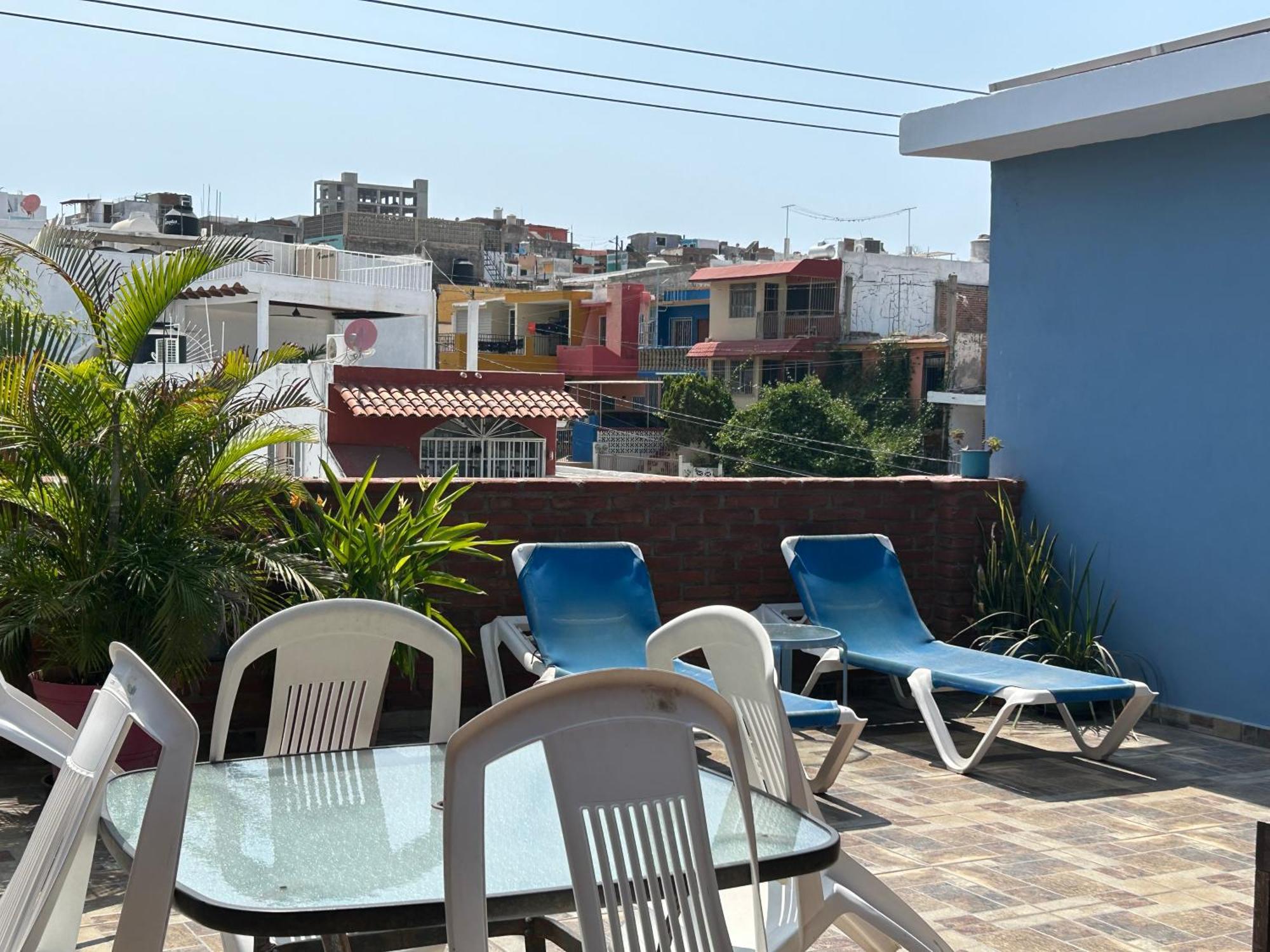 Апартаменты Casa Belisario - Pet Friendly Масатлан Экстерьер фото
