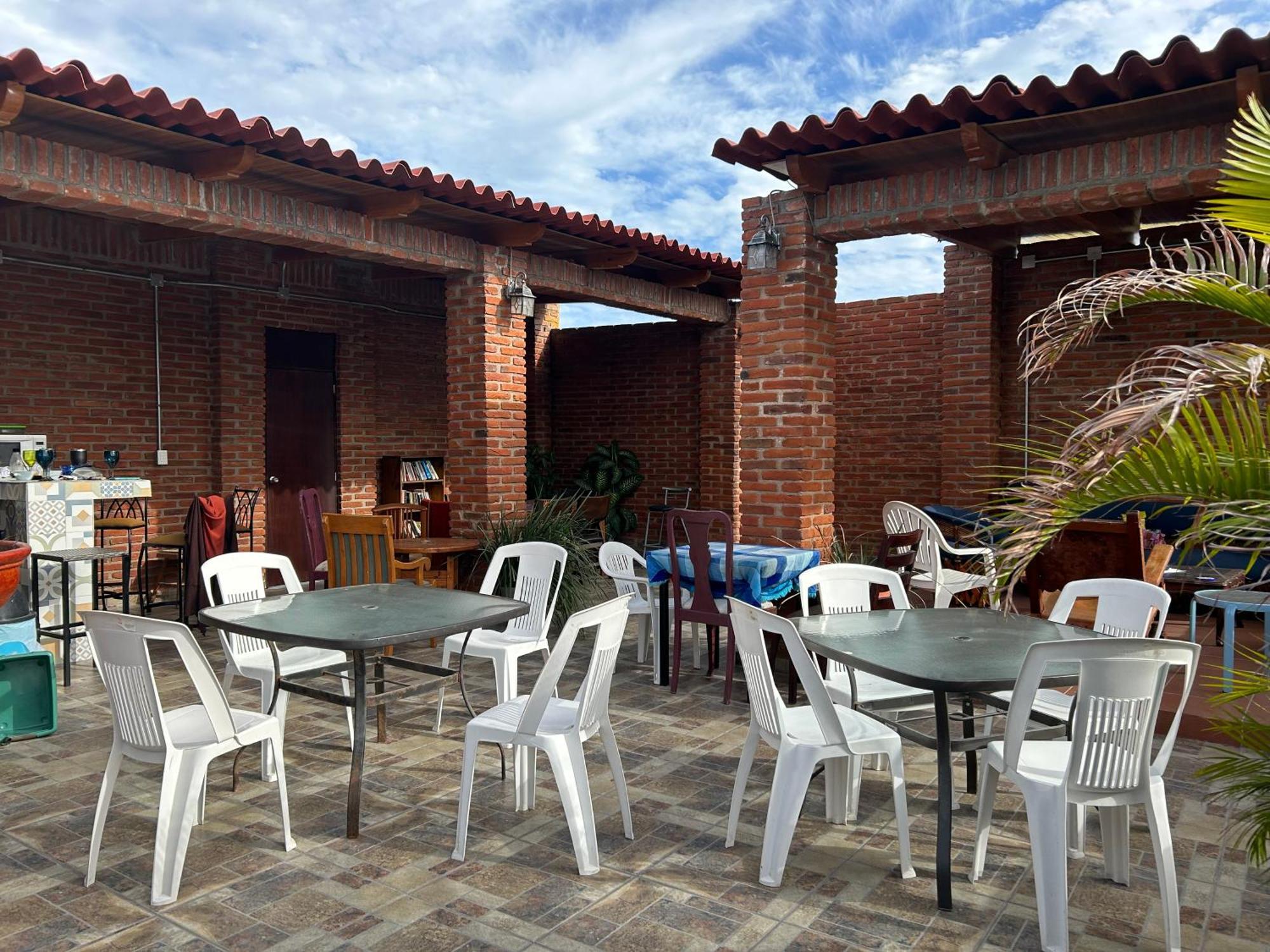 Апартаменты Casa Belisario - Pet Friendly Масатлан Экстерьер фото