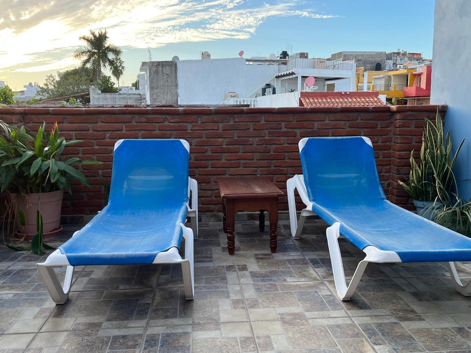 Апартаменты Casa Belisario - Pet Friendly Масатлан Экстерьер фото