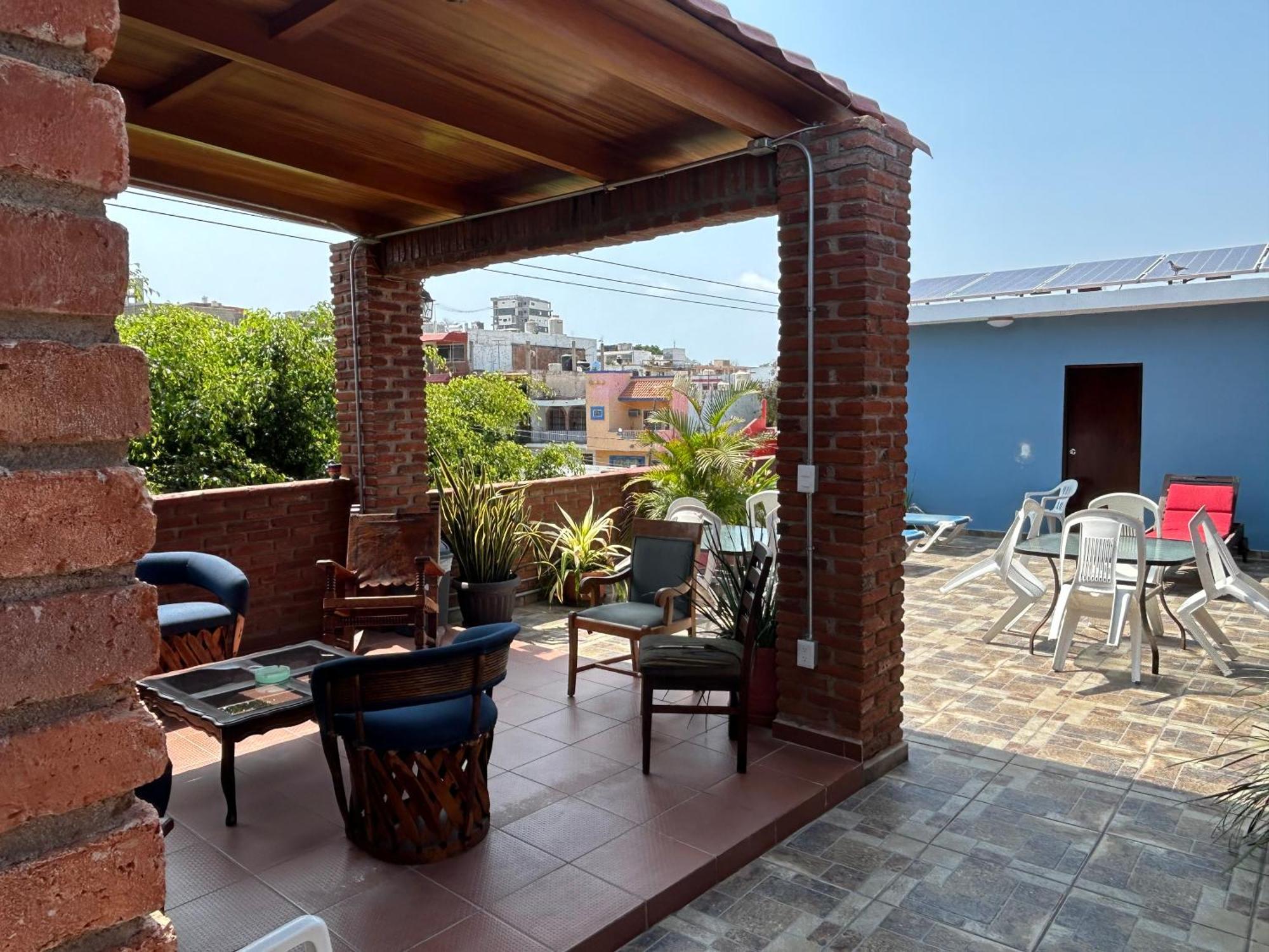 Апартаменты Casa Belisario - Pet Friendly Масатлан Экстерьер фото