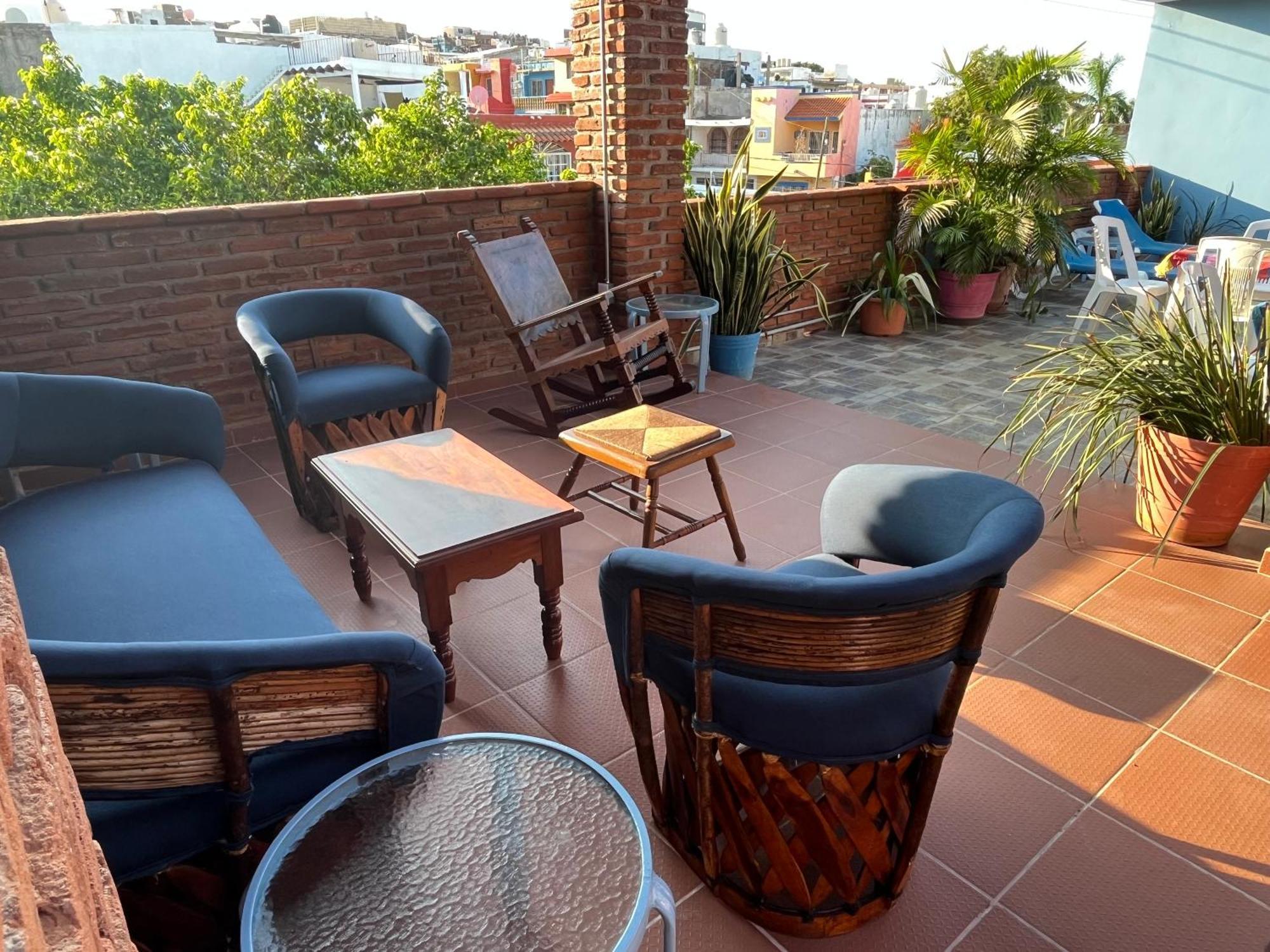 Апартаменты Casa Belisario - Pet Friendly Масатлан Экстерьер фото